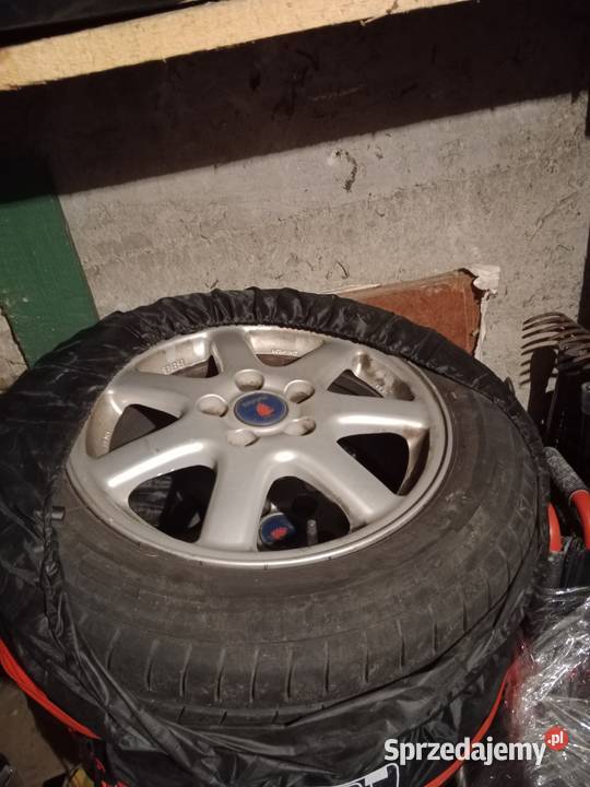 SAAB 95 23 t Starachowice