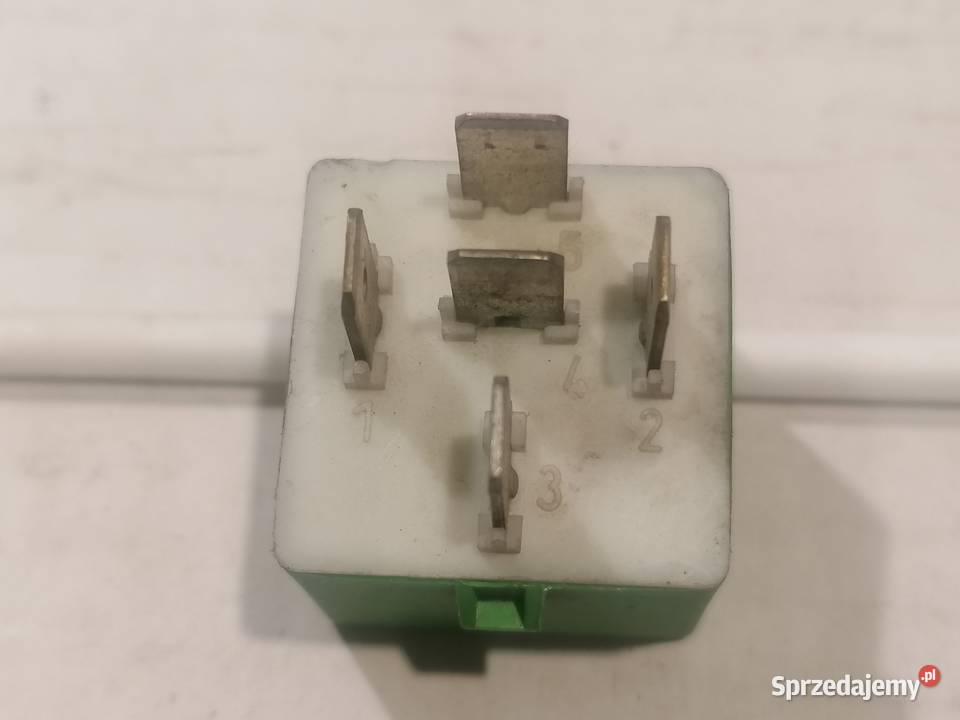 przekaźnik wentylatora 03531 Cartier 12V 35A Piotrków Trybunalski