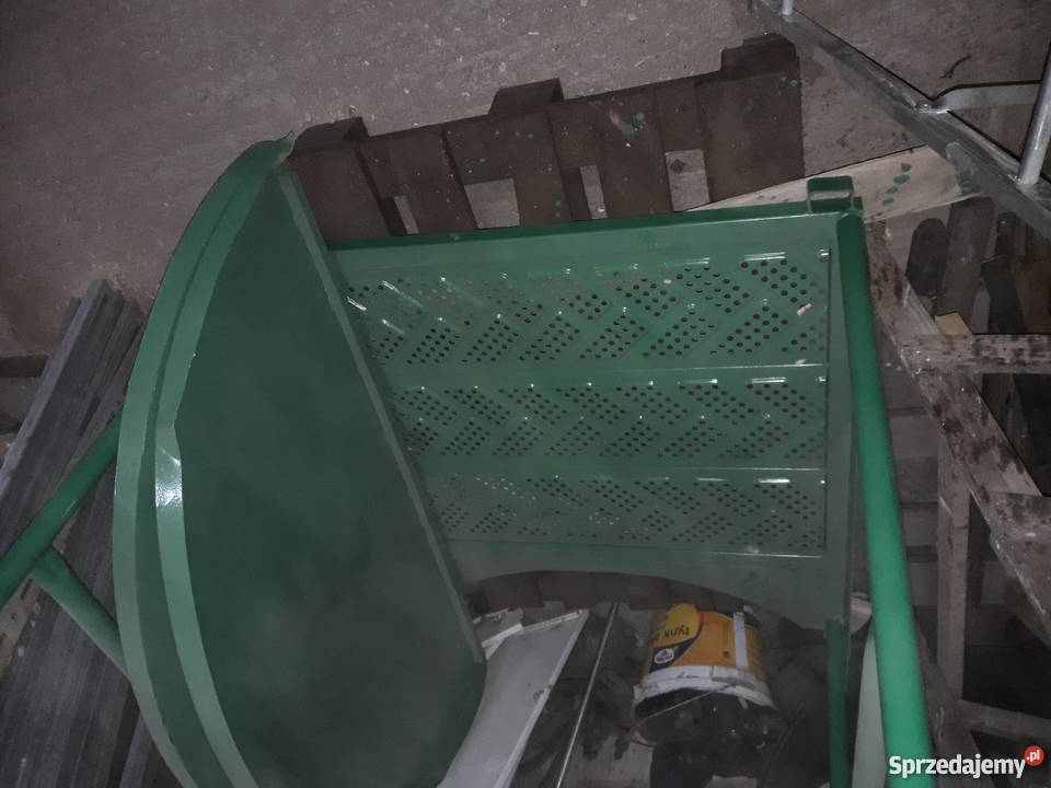 Piec na trociny zrębki hamech Hajnówka AZSO AZSD