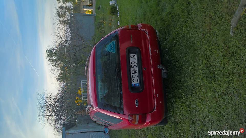 Sprzedam forda mondeo mk1 18TD światła przeciwmgielne kujawsko-pomorskie Biechówko sprzedam