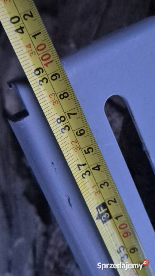 Regały magazynowe trawersy Białystok