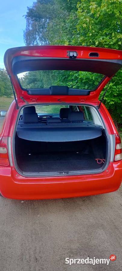 Toyota Corolla e12 Przeźmierowo