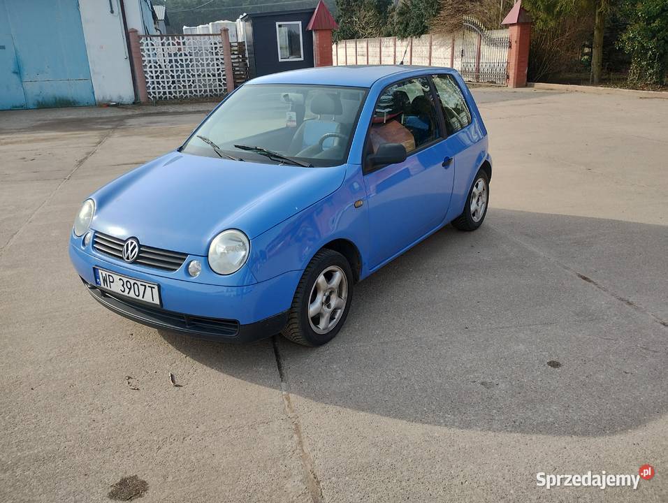 Sprzedam Volkswagen Lupo Płock