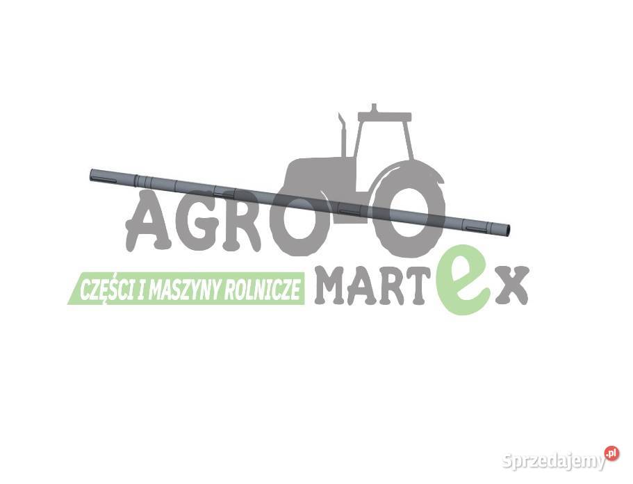 84071597 WAŁEK CNH Pozostałe