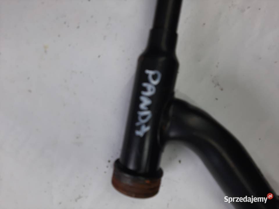 FIAT PANDA 500 111214 Rurka PRZEWÓD PŁYNU Ksawerów