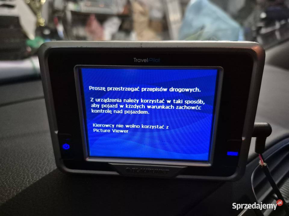 Nawigacja Blaupunkt GPS i akcesoria Rzeszów