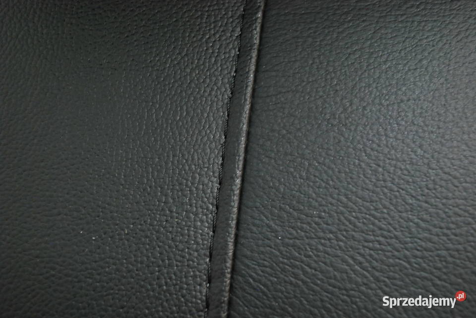 czarny SKÓRA NATURALNA NAROŻNIK Z FSPANIA6605 skóra