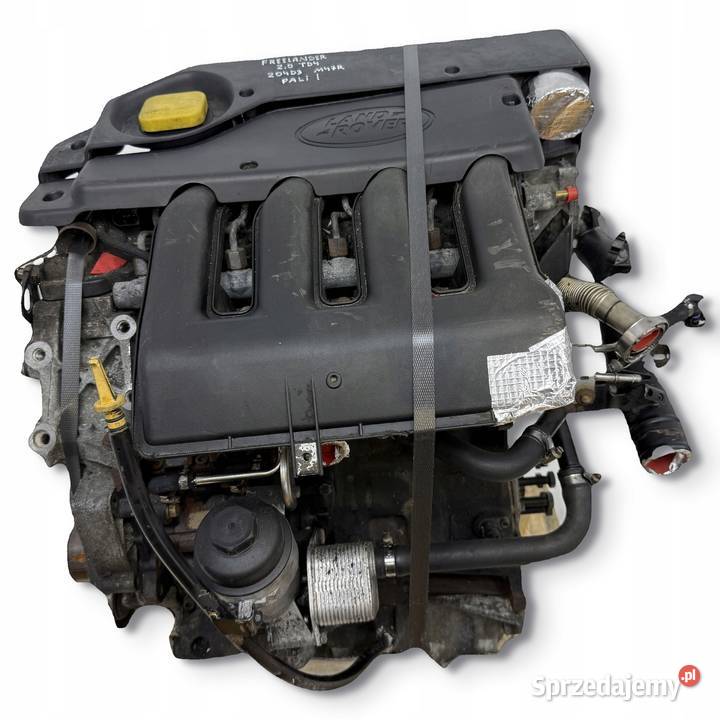 SILNIK 204D3 Land Rover Freelander 20 TD4 M47 Chełm