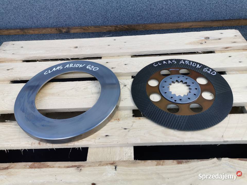 Tarcz hamulca Claas Arion 620 Wilkowo