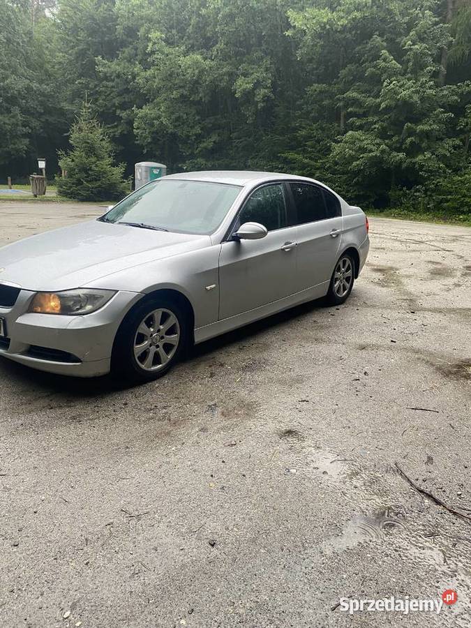 BMW 320I Rok produkcji 2005 Grudziądz
