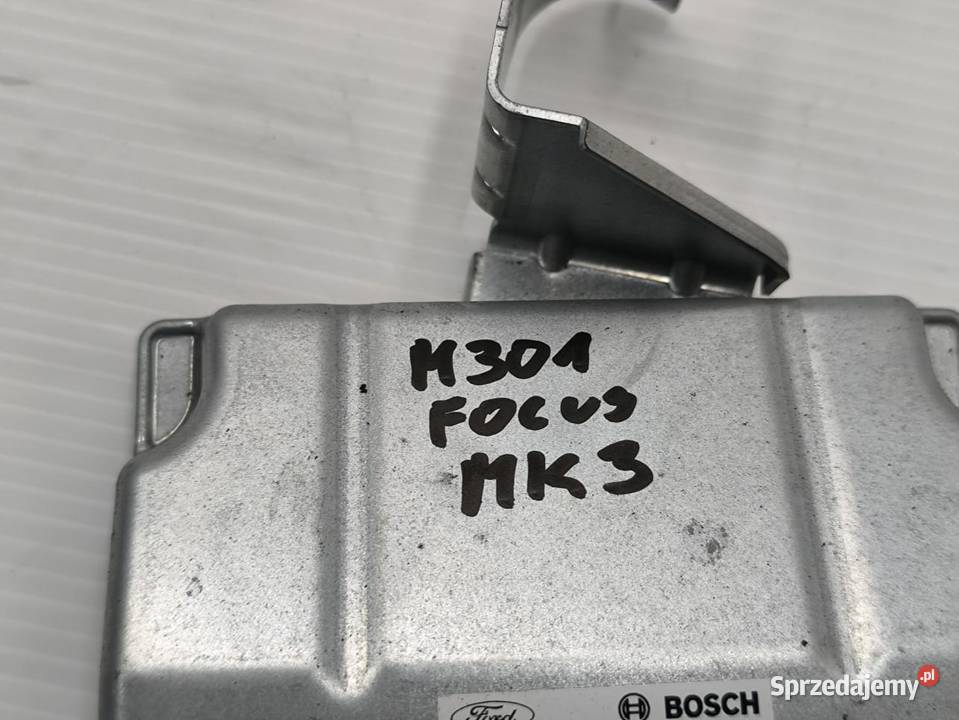 MODUŁ STEROWNIK NAPIECIA FORD FOCUS MK3 LIFT