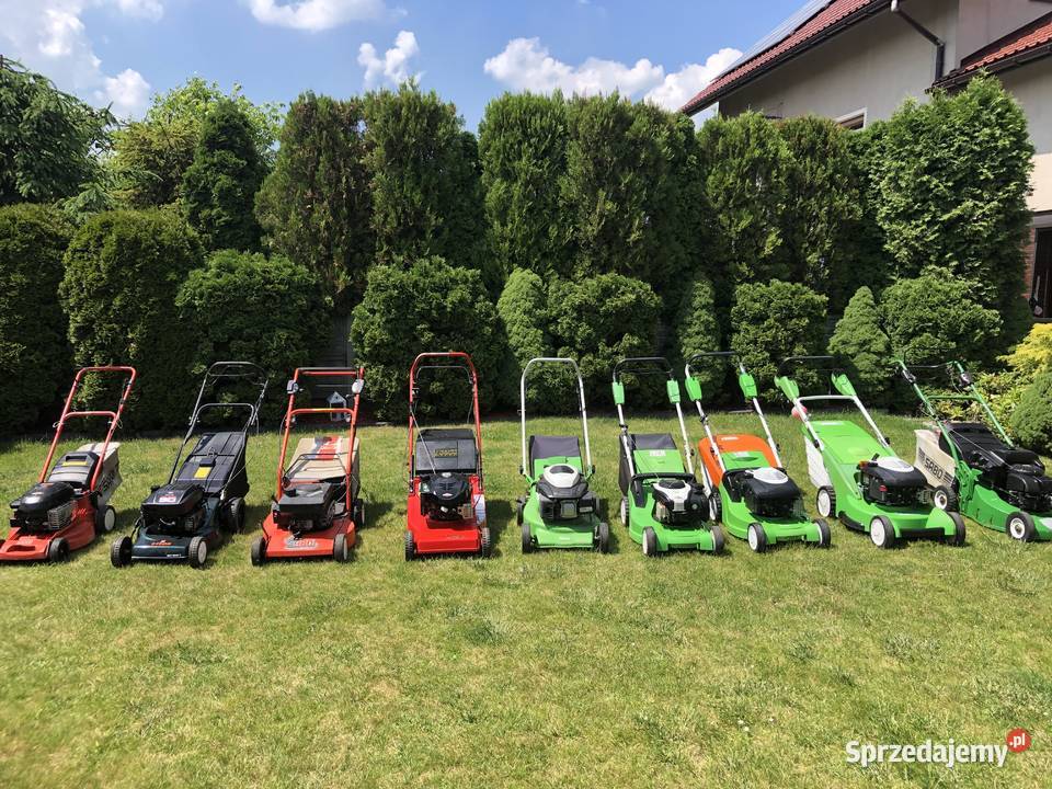 Dmuchawa spalinowa Husqvarna 125 BV Nakło