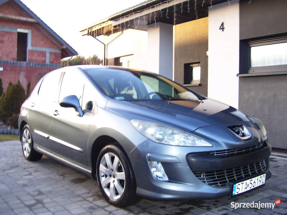 Peugeot 308 16i 2008r