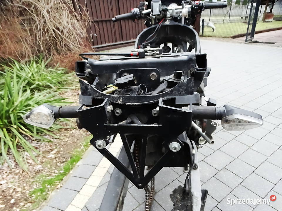 TRIUMPH SPRINT RS 955i Rama inne akcesoria Triumph lubelskie Biłgoraj