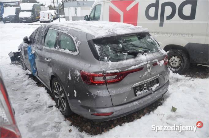 RENAULT TALISMAN 2018 159800 ccm 163 1598cm3 Warszawa sprzedam