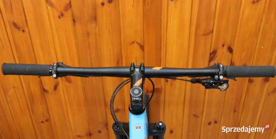 Rower MTB Cube Reaction M i inne rowery