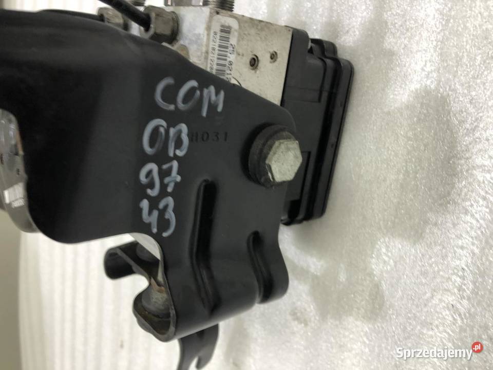 POMPA ABS JEEP COMPASS I LIFT P04877039AE wielkopolskie sprzedam