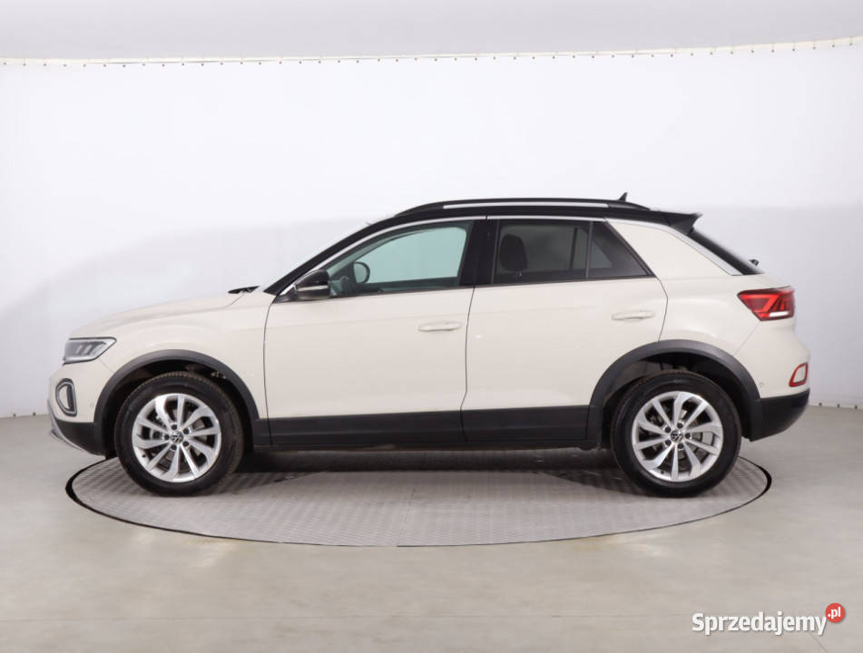 VW TRoc 15 TSI pierwszy właściciel Piaseczno