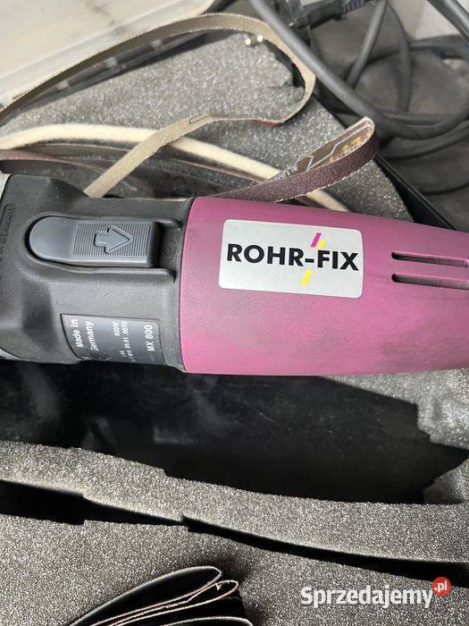 Maszyna do satynowania POLYPTX 800 Multiszlifierki