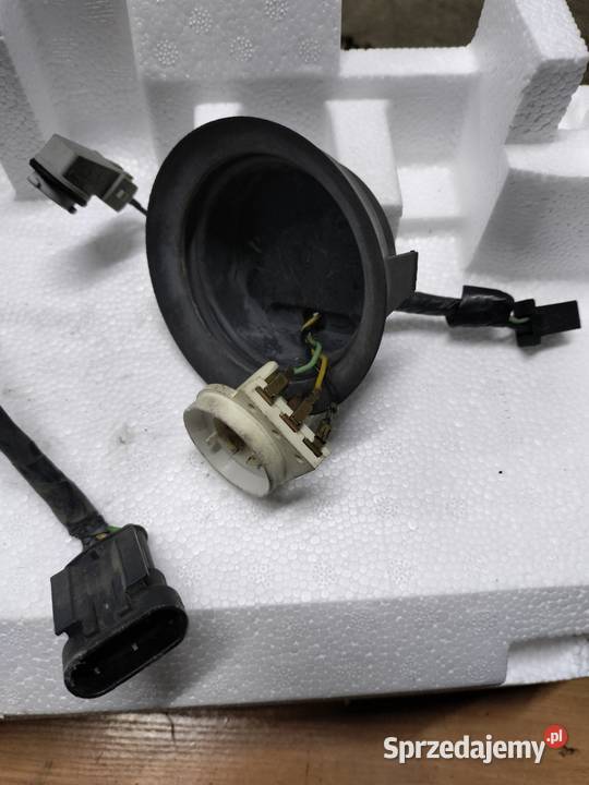 Yamaha TZR 50 oprawa żarówki kapsle lamp Łubno