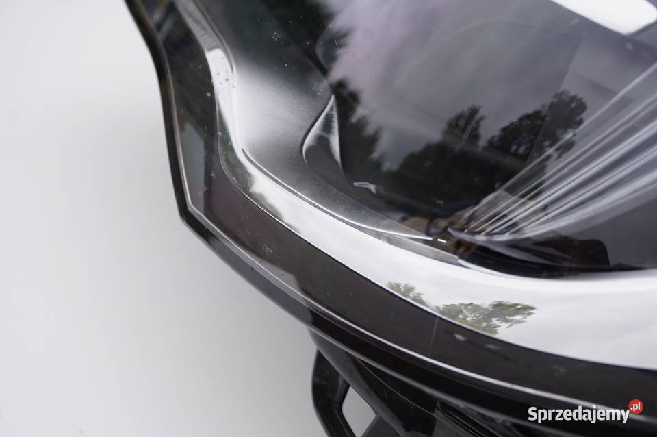 LAMPA LEWA PRZÓD OPEL ASTRA K IV wielkopolskie Nowy Tomyśl sprzedam