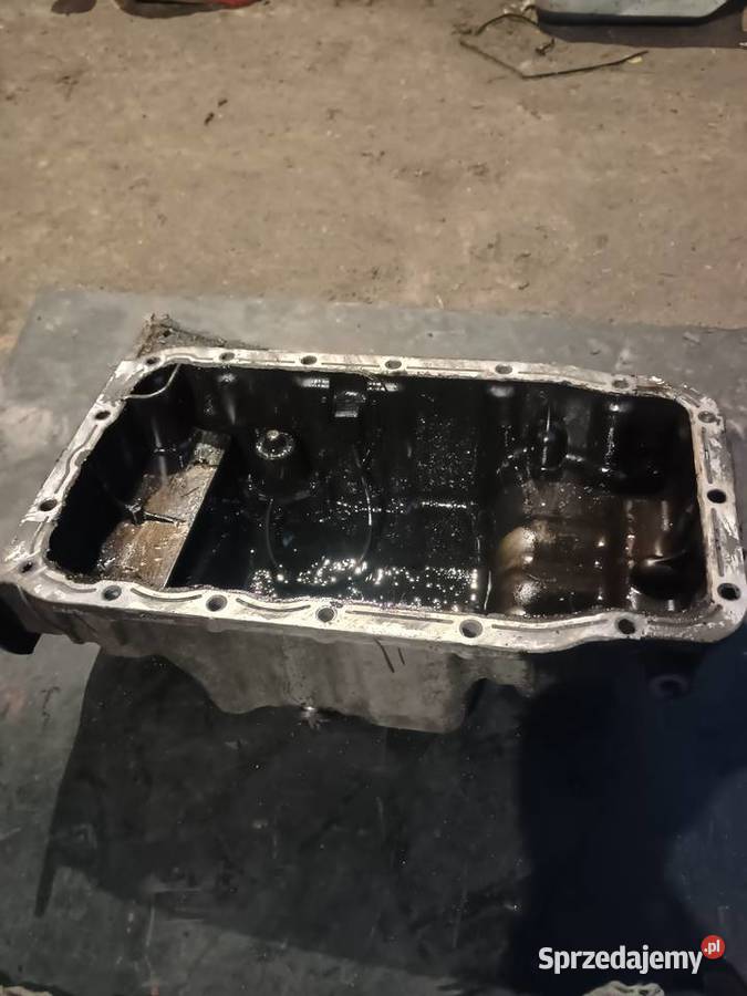 Miska olejowa Opel 32 Vectra Signum Omega Wola Siennicka