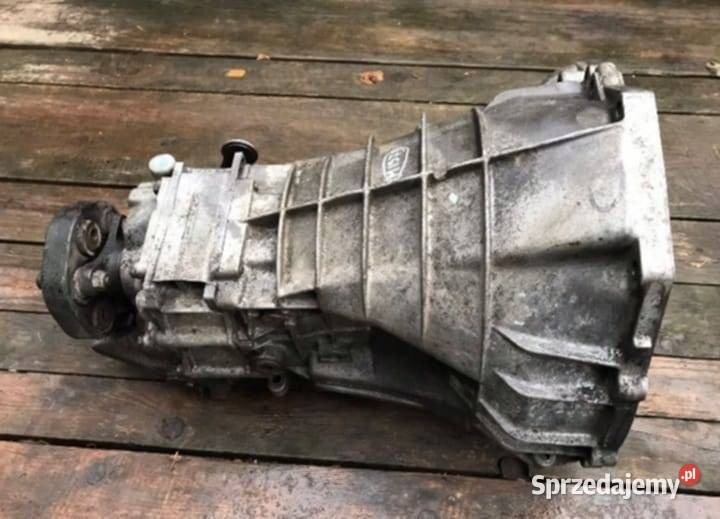 MercedesBenz W202 W210 Manualna skrzynia biegów