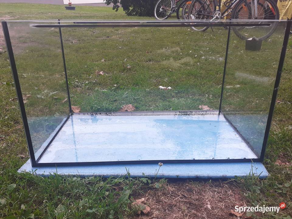 Sprzedam akwarium
