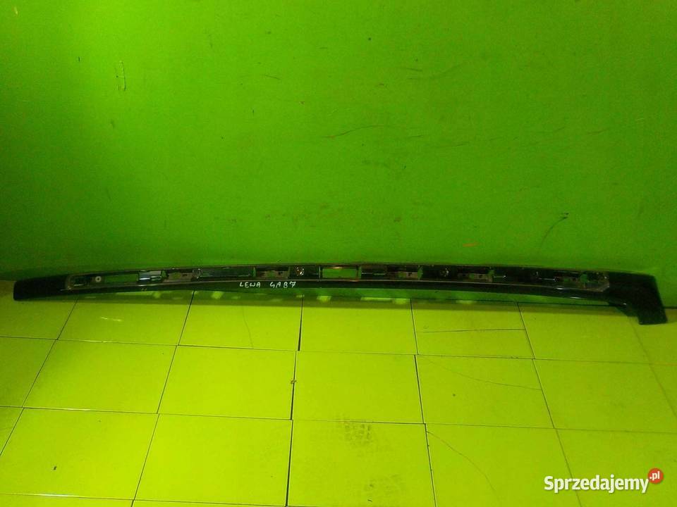 PEUGEOT 5008 I 11r listwa dachowa lewa osobowe Suków