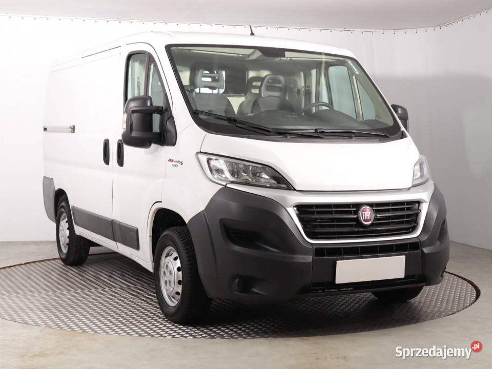 Fiat Ducato 23 MultiJet Ducato Katowice