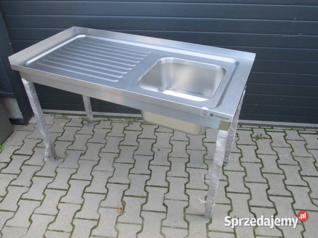 Zlew Gastronomiczny 1 Komorowy 1306085 NOWY Ostrów Wielkopolski