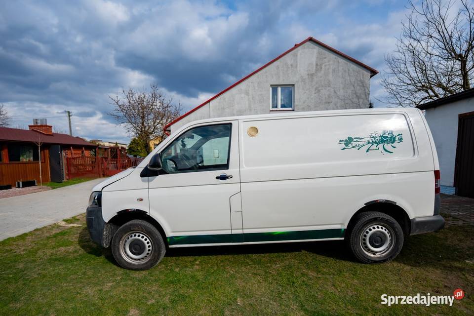 VW T5 LICIE 4 MOTION radio Stary Dzików sprzedam