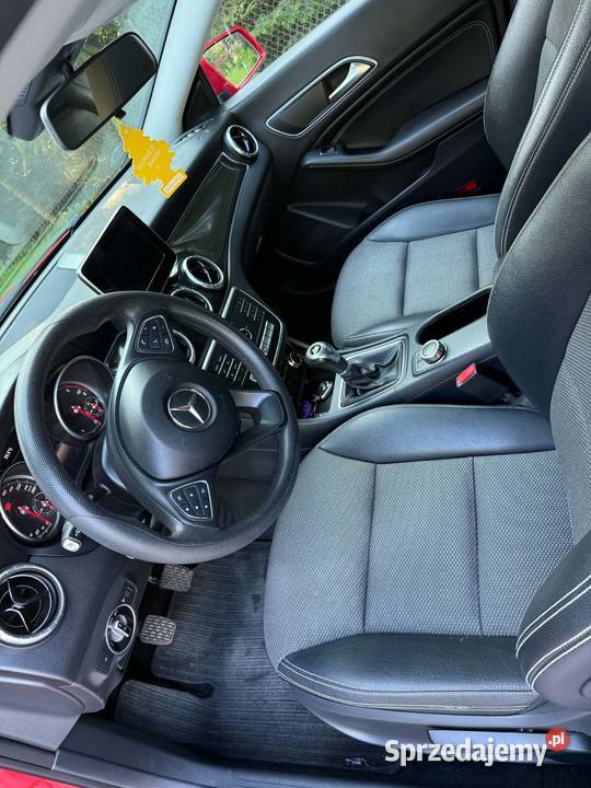 Mercedes CLA 200d Kombi 22 Diesel Zadbany 136KM Kamionka Wielka
