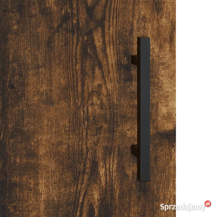 Szafki nocne 2 przydymiony dąb 40x40x50 WM827623 mazowieckie sprzedam
