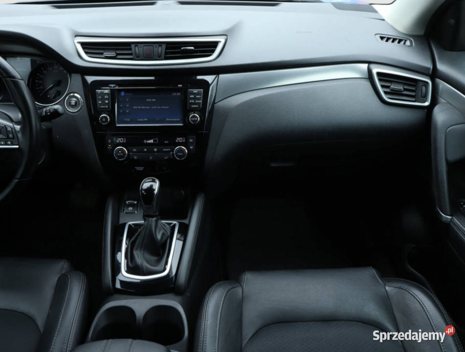 Nissan Qashqai 12 DIGT Bielany Wrocławskie