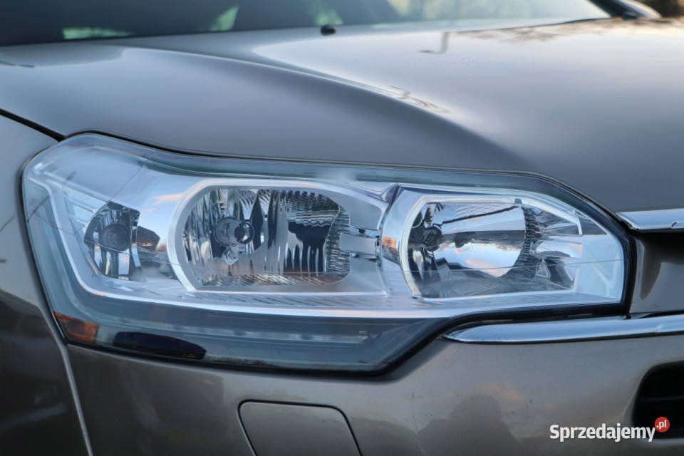 Citroen C5 Klimaalutempomatzarejestrowany III nieuszkodzony