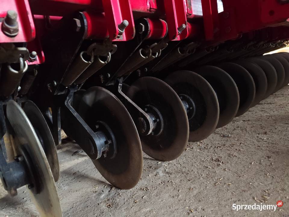 Agregat siewny 3m Junkkari Simulta Super Seed Ostrołęka