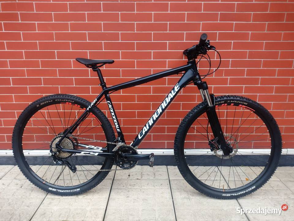 rower CANNONDALE ALU koła 29 hamhydrtarczowe Wrocław sprzedam