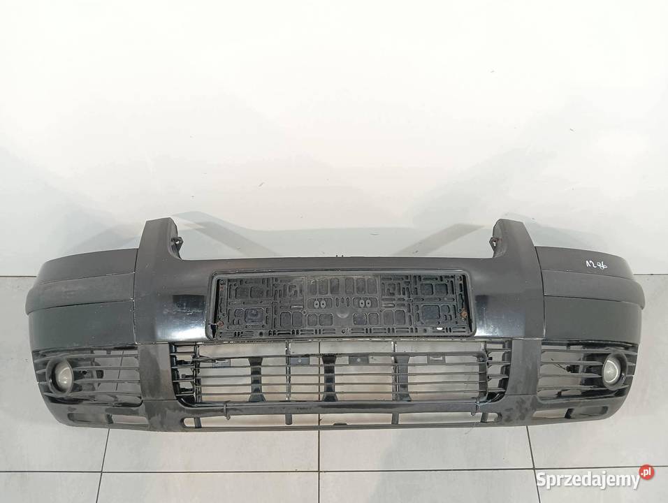 ZDERZAK PRZÓD LIFT FL CZARNY VW Volkswagen Rok produkcji 2001 sprzedam