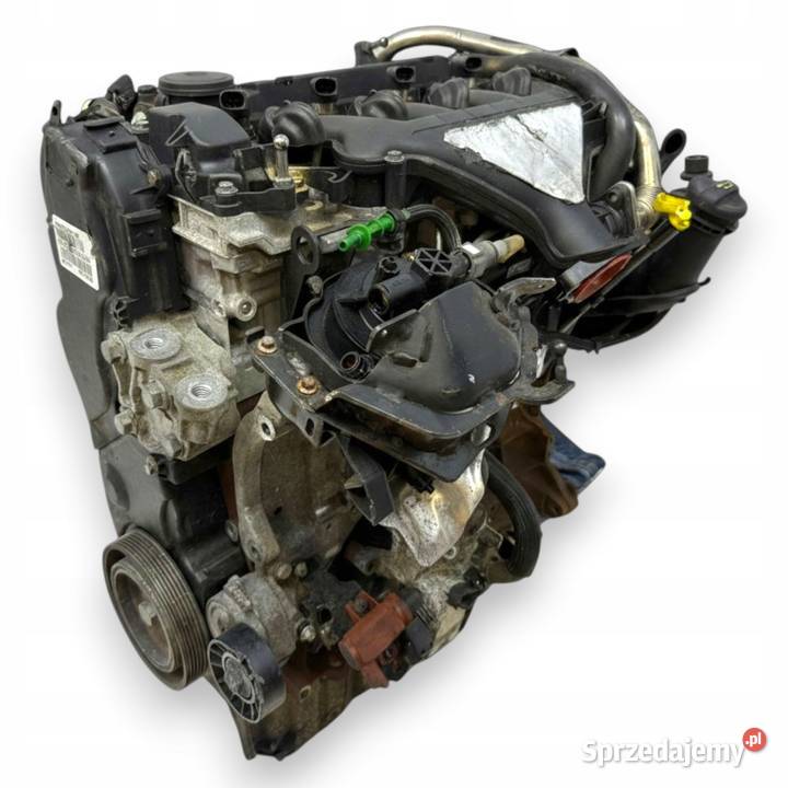 SILNIK G6DG Ford Kuga 20 TDCI 136 diesel osobowe Chełm