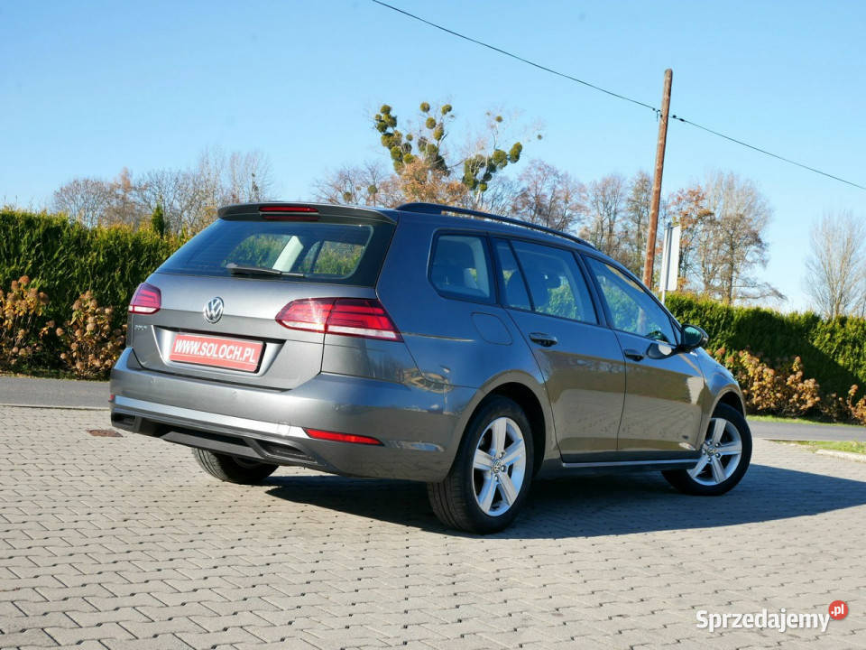 Volkswagen Golf 16 TDI 115 Eu6 Kombi Krajowy