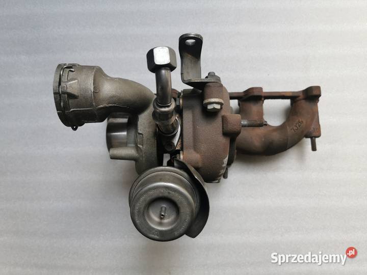Turbosprężarka Turbo Skoda Fabia 19 TDI AXR mazowieckie Wyszków