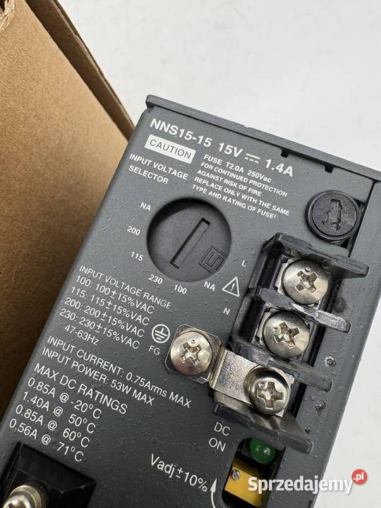 TDK Lambda NNS1515 Power Supply