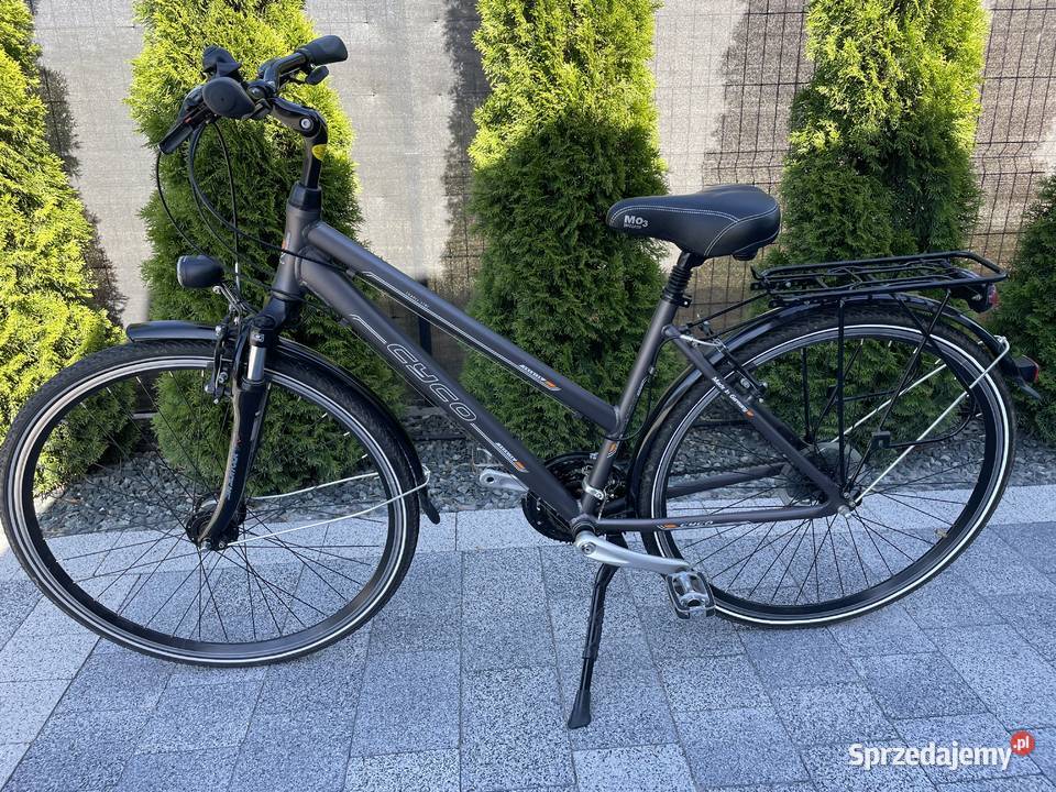 Rower Trekkingowy CYCO Premium Travel Line 28 Inowrocław