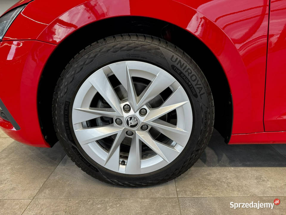 koda Octavia Combi Ambition 15TSI 150 M6 2021 r bluetooth Octavia Myślenice