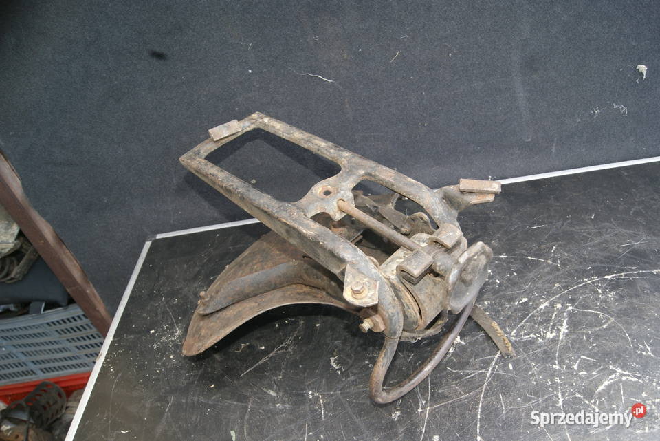 SIEDZENIE ZUNDAPP KS 750 KS600 K800 BMW SAHARA Rybnik