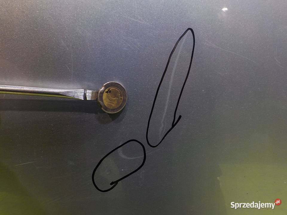 DAIHATSU TERIOS II 09r 5D drzwi prawe przod osobowe Suków sprzedam