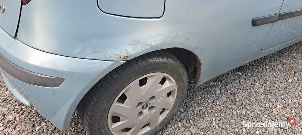 Fiat Punto 2 Tarnogród