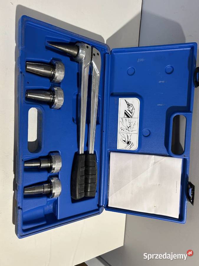 EKSPANDER EXPANDER UPONOR ROZSZERZACZ DO RUR