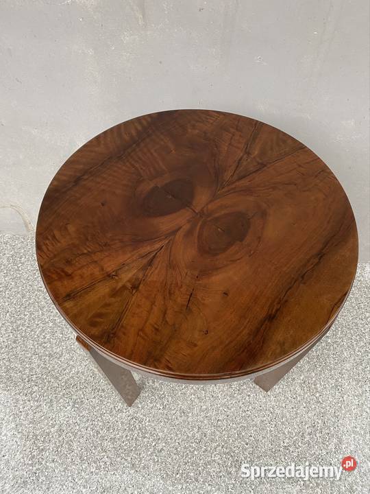 Stolik art Deco Swarzędz